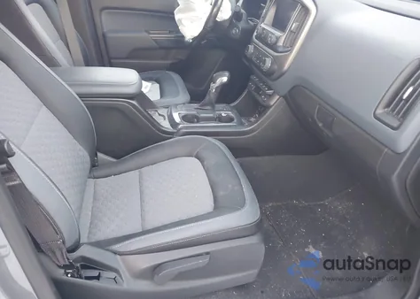 2022 Chevrolet Colorado 4Wd Short Box Z71 from USA, damaged, VIN 1GCGTDEN7N1306678